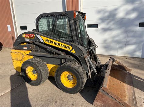 2011 new holland l218 skid steer|new holland l218 reviews.